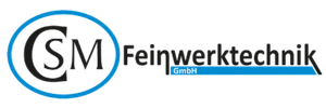 CSM Feinwerktechnik Logo