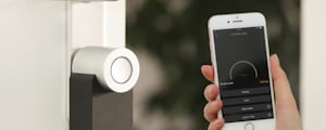Smart Home Steuerung Beispielbild