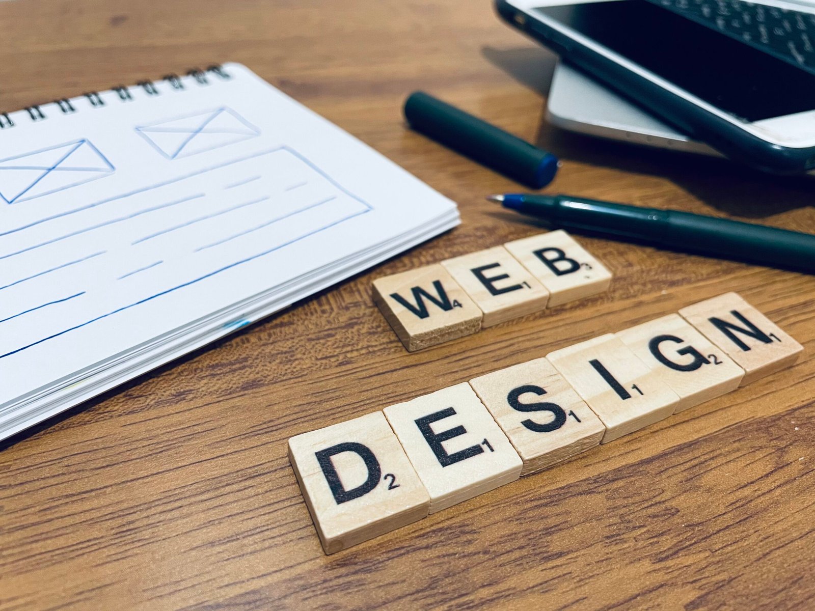 professionelles Webdesign